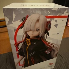 神椿市建設中1/7スケールフィギア　森先化歩の画像