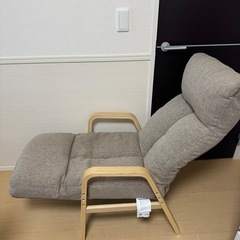 1人用ソファの画像