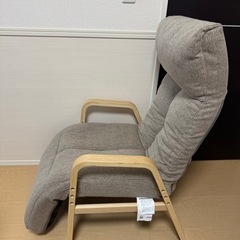 1人用ソファの画像