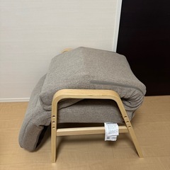 1人用ソファの画像