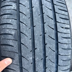 急ぎ！ 話しが早い方に1万値引き！！
ハイペリオンCVM19インチホイールタイヤセットの画像