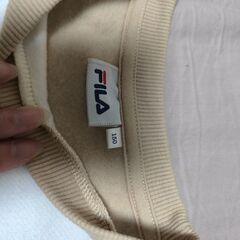 FILA ポケット付きパーカードレスの画像