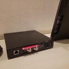 シャープワイヤレス液晶テレビLC-20FE1の画像