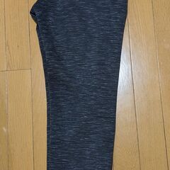 ユニクロ ドライストレッチスウェットパンツ メンズMの画像
