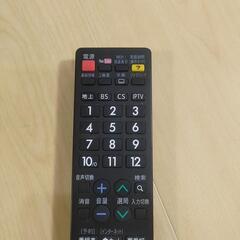 AQUOS　60インチ　テレビ　大量オマケ付きの画像