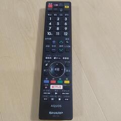 AQUOS　60インチ　テレビ　大量オマケ付きの画像