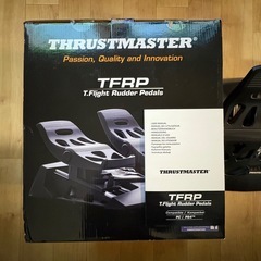 TFRP ペダルの画像