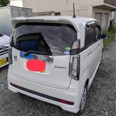 N-WGN板金美装済み‼️車検ほぼ２年付　軽自動車の画像