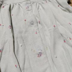【無料】Carter's 女の子 9M 2セットの画像