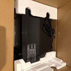 アイリスオーヤマ 電子レンジ 17L ターンテーブル ヘルツフリー 単機能 全国対応 PMG-T179-B ブラックの画像
