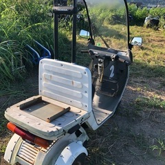ホンダ　ジャイロキャノピー　2スト　書類付実働ベース車の画像