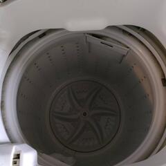 東芝　全自動洗濯機　4.2kgの画像