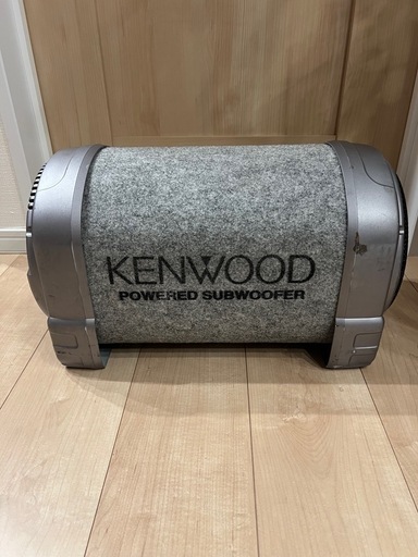 【値下げしました】KENWOOD ケンウッド KSC-SW900 サブウーファー
