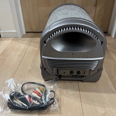 【重低音ズンズン】KENWOOD ケンウッド KSC-SW900 サブウーファーの画像