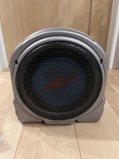 【値下げしました】KENWOOD ケンウッド KSC-SW900 サブウーファー