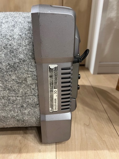 【値下げしました】KENWOOD ケンウッド KSC-SW900 サブウーファー