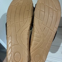 【決まりました】スリッパ サンダル 夏用 27~27.5cmの画像