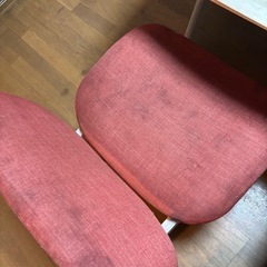 ニトリダイニングテーブル　取引中の画像