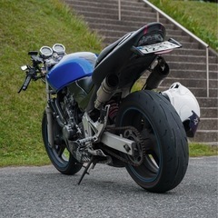 ホーネット250 中期型の画像