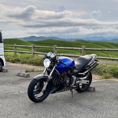 ホーネット250 中期型の画像