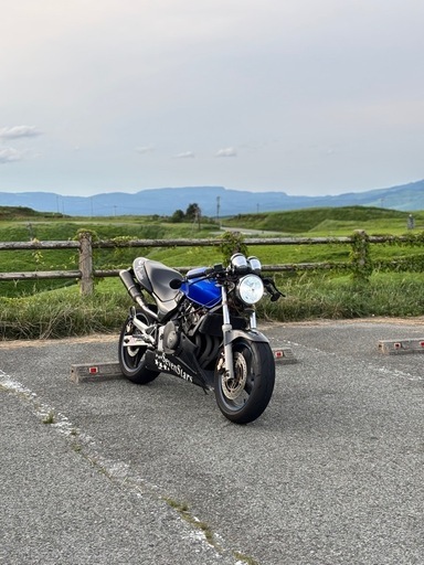 ホーネット250 中期型