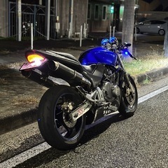 ホーネット250 中期型の画像
