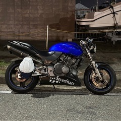 ホーネット250 中期型の画像