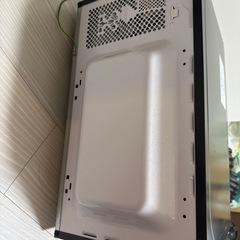 電子レンジの画像