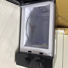 電子レンジの画像