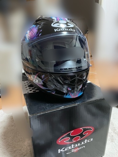 カブト　カムイ3レイア