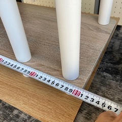 1176😺良品　TV台　テレビボードの画像