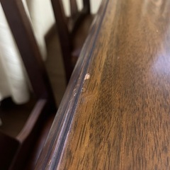 マルニ　ダイニングテーブルセットの画像