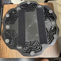 ボクシング練習機の画像