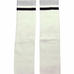 (5484) SkaterSocks ロングソックス 靴下 男女...