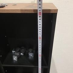 カラーボックスの画像