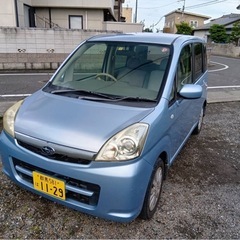 車検取り立て！　スバル　ステラ　LX 4WDの画像