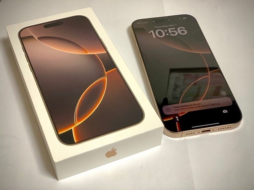 iPhone Apple 16 pro max