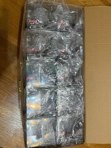 玉一文字ファルコンマーカー