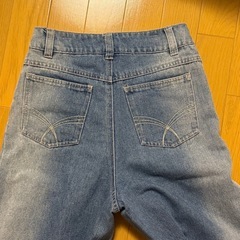 ジーンズの画像