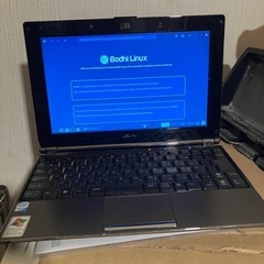 【1,000円ポッキリ】超薄型「ASUS Eee PC S101」の画像