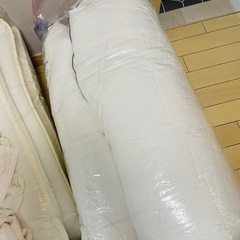 値引き中⭐️4点セット敷布団、布団、モーフ、枕、の画像