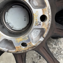 PIRELLI ICE ZERO 18インチ タイヤ・ホイールセット【バリ溝】の画像