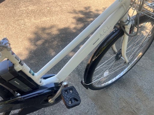 ブリジストン　電動アシスト自転車