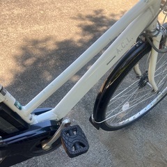 ブリジストン　電動アシスト自転車の画像