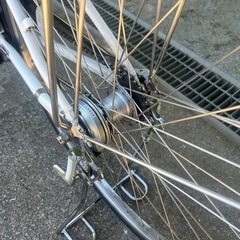 ブリジストン　電動アシスト自転車の画像