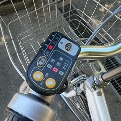 ブリジストン　電動アシスト自転車の画像
