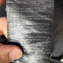 FIELD ARMOR COMPRESSION SHIRT　フィールドアーマーコンプレッションシャツの画像