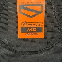 FIELD ARMOR COMPRESSION SHIRT　フィールドアーマーコンプレッションシャツの画像