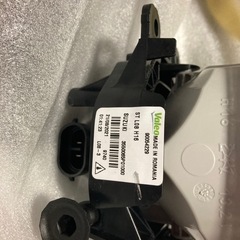 新型ジムニー　純正フォグランプの画像