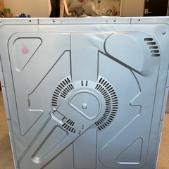 HITACHI 電気衣類乾燥機 DE-N60WV 6.0kg 2021年製の画像
